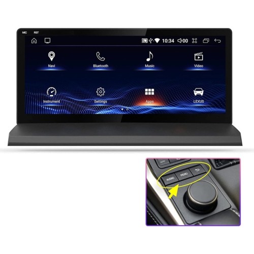 Lexus NX 2018-2020 (A55)