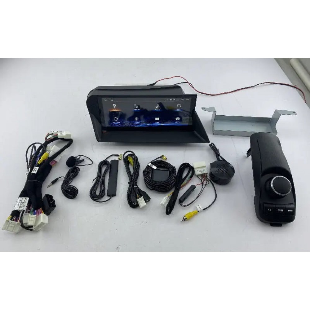 Lexus RX 2009-2014 НИЗКИЙ ПРОФИЛЬ (A55)