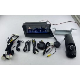 Lexus RX 2009-2014 НИЗКИЙ ПРОФИЛЬ