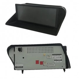 Lexus RX 2009-2014 НИЗКИЙ ПРОФИЛЬ