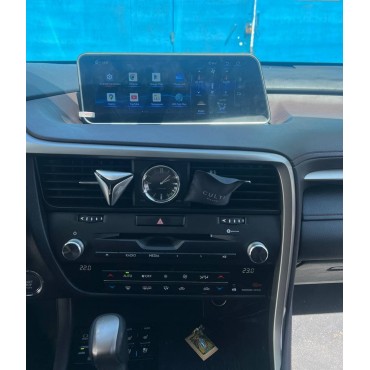 Lexus RX 2014-2019 (A53)