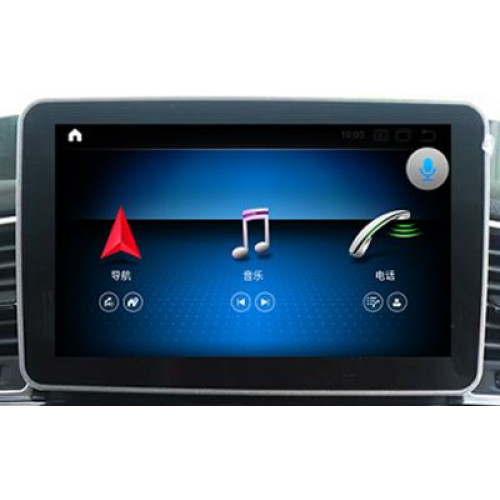 Mercedes-Benz ML-Class GL-Class W166 2013-2015