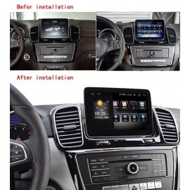 Mercedes-Benz ML-Class GL-Class W166 2013-2015