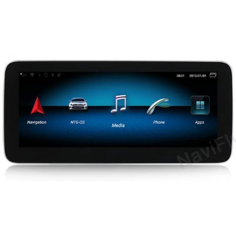 Mercedes-Benz C-Class GLC W205 2015-2018