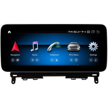 Mercedes-Benz C-Class W204 2008-2010