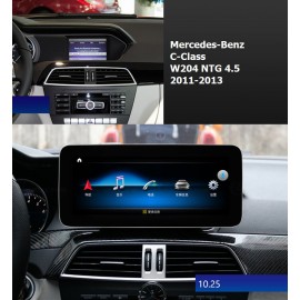 Mercedes-Benz C-Class W204 2011-2013 (A55)