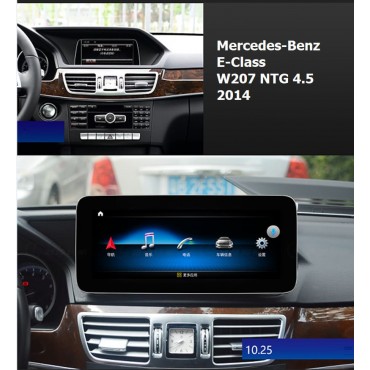 Mercedes-Benz E-Class W207 W212 2014 (A55)
