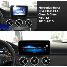 Mercedes-Benz GLA-Class, CLA-Class, A-Class 2013-2015