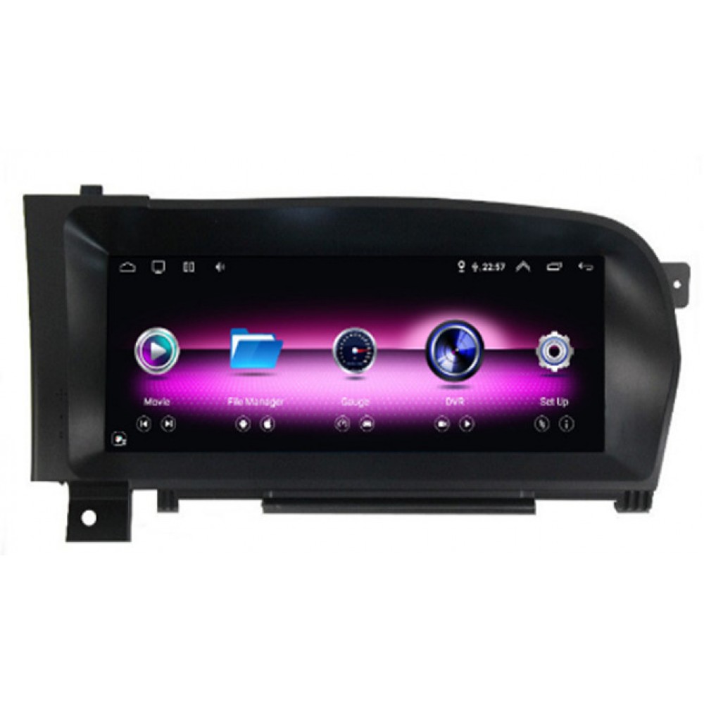 Mercedes S Class W221 2009-2013