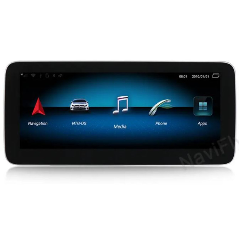 Mercedes V Class 2015-2018