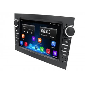 Штатные Магнитолы Opel Universal ANDROID 7inch 4/32GB