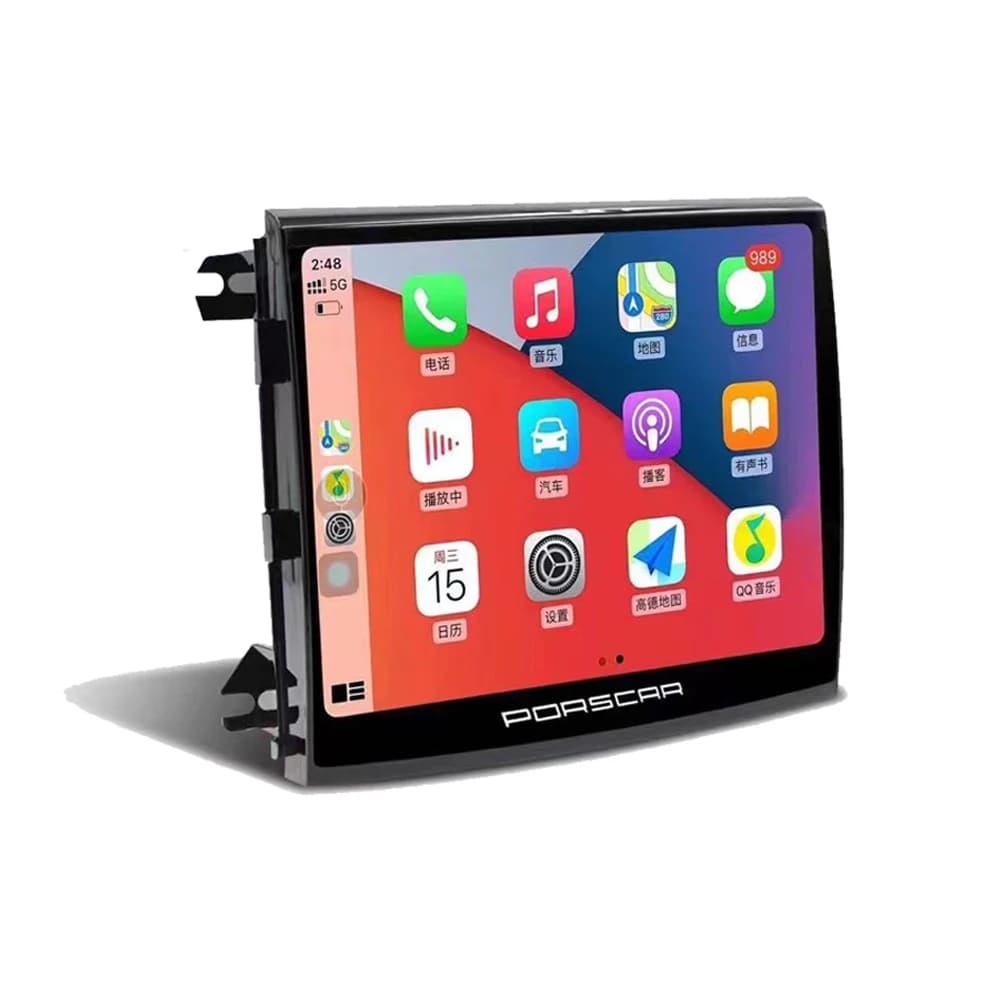 Porsche Cayenne 4G 2010-2015 (A53)