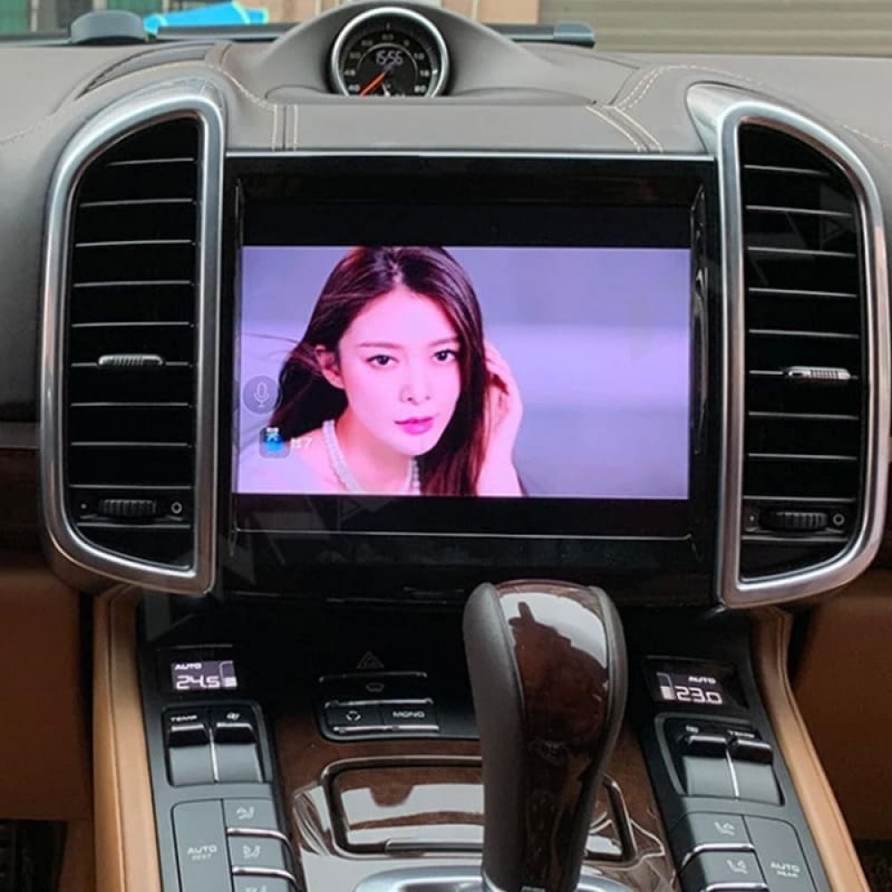 Porsche Cayenne 4G 2010-2015 (A55)