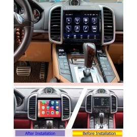 Porsche Cayenne 4G 2010-2015 (A53)