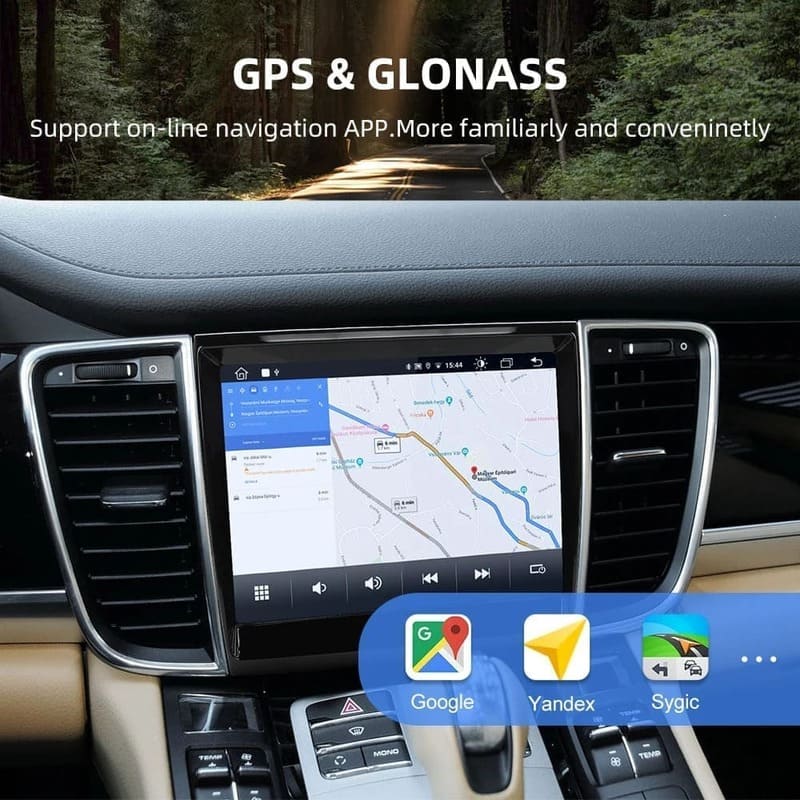 Porsche Panamera 4G 2010-2016 (A55)