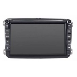 Штатная магнитола 8-inch для VOLKSWAGEN UNIVERSAL 8003 - A7