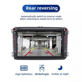 Штатная магнитола 8-inch для VOLKSWAGEN UNIVERSAL 8003 - A7