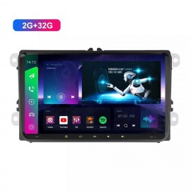 Штатная магнитола 9-inch для VOLKSWAGEN UNIVERSAL 9003 - A18
