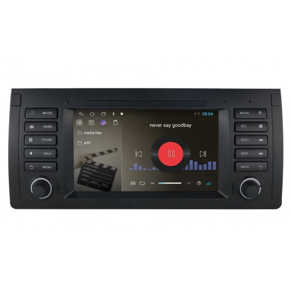 Штатные Магнитолы BMW X5 E39 E53 ANDROID 12 7inch 4/32GB