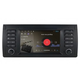 Штатные Магнитолы BMW X5 E39 E53 ANDROID 12 7inch 4/32GB