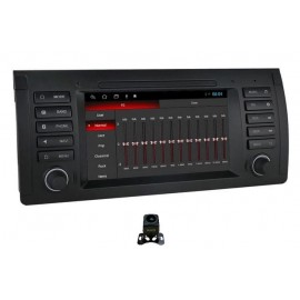 Штатные Магнитолы BMW X5 E39 E53 ANDROID 12 7inch 4/32GB