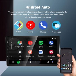 Штатная магнитола X7 4/64 360° камера