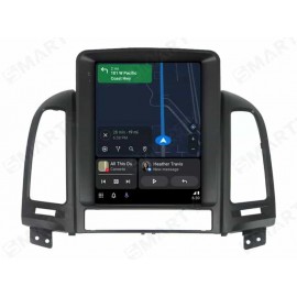 HYUNDAI Santa Fe 2006-2012 Tesla Style 9.7" 4/32