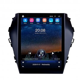 HYUNDAI Santa Fe 2013-2017(IX45) Tesla Style 9.7"-HIGH 4/32