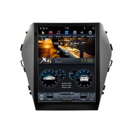 HYUNDAI Santa Fe 2013-2017(IX45) Tesla Style 9.7"-HIGH 4/32