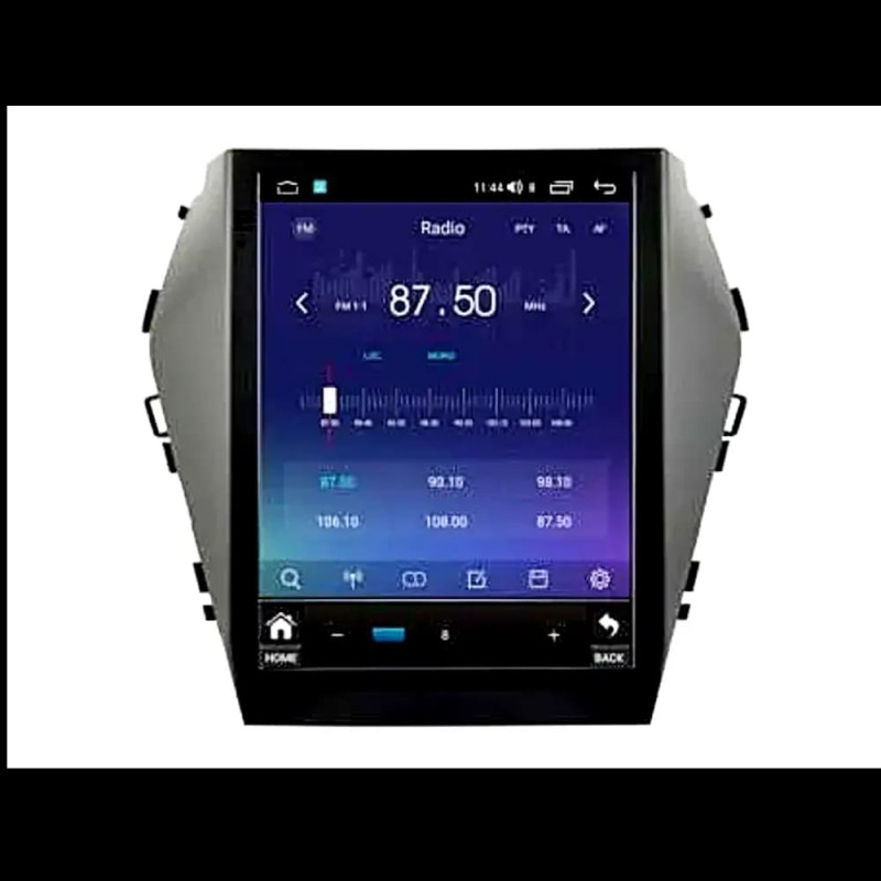 Hyundai Santa Fe 2013-2017(IX45) Tesla Style 9.7"-LOW 4/64