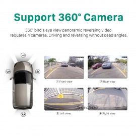 HYUNDAI Santa Fe 2015-2017 Tesla Style 9.7" 4/32