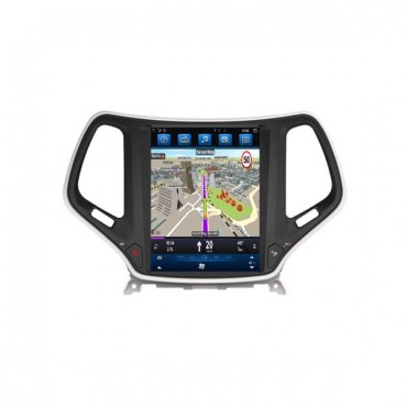 Jeep Cherokee Car Stereo with Navigation