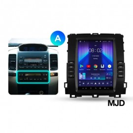 LEXUS GX47 2003-09 Tesla Style 4/64