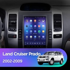 LEXUS GX47 2003-09 Tesla Style 4/64