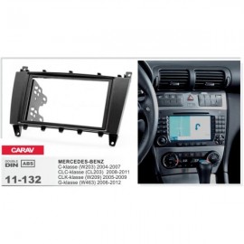 Mercedes W203, CL203, W209, W463 Carav 11-132