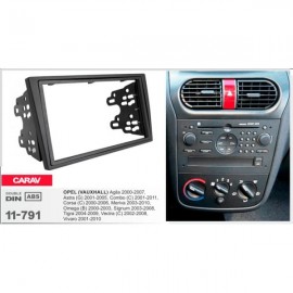 Opel Meriva, Omega B, Vivaro Carav 11-791