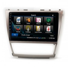 TOYOTA CAMRY, AURION 2006-11 / DAIHATSU ALTIS CARAV 22-001 10.1-INCH