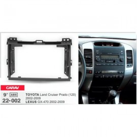 Toyota Land Cruiser Prado, Lexus GX Carav 22-002
