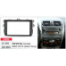 TOYOTA Corolla 2007-13 Carav 22-003 9-inch
