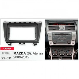 Mazda 6, Atenza 2008-2012 Carav 22-011