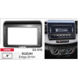 SUZUKI ERTIGA 2018+ CARAV 22-015 9-INCH