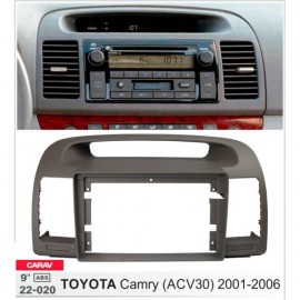 TOYOTA CAMRY (ACV30) 2001-2006 Carav 22-020 9-INCH