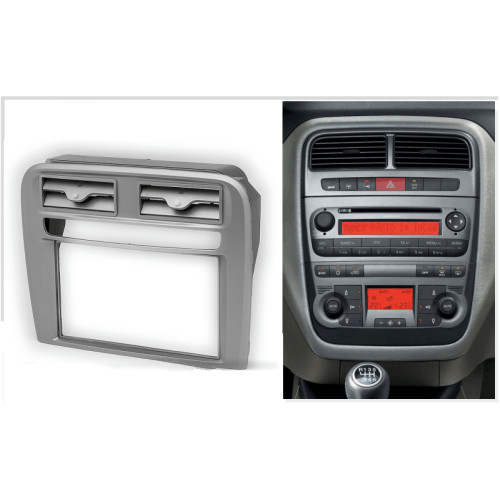 FIAT VIAGIO 2012-17, OTTIMO 2014-17 / DODGE DART CARAV 22-021 9-INCH