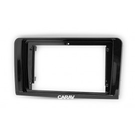 MERCEDES-BENZ M-KLASSE, GL-KLASSE CARAV 22-023 9-INCH