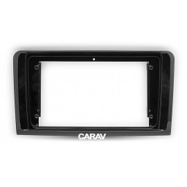 MERCEDES-BENZ M-KLASSE, GL-KLASSE CARAV 22-023 9-INCH