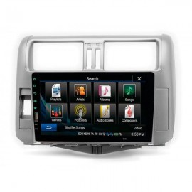 Toyota Land Cruiser Prado Carav 22-024