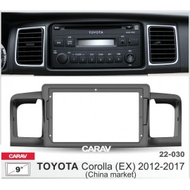 TOYOTA COROLLA EX 2012-17 CARAV 22-030 9-INCH