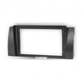 BMW X5 (E53) 1999-2006, 5 SERIES (E39) 1995-2003 Carav 22-041