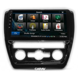 VOLKSWAGEN JETTA, SAGITAR CARAV 22-043 10.1-INCH