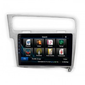 VOLKSWAGEN GOLF 7 2012-2021 CARAV 22-048 10.1-INCH